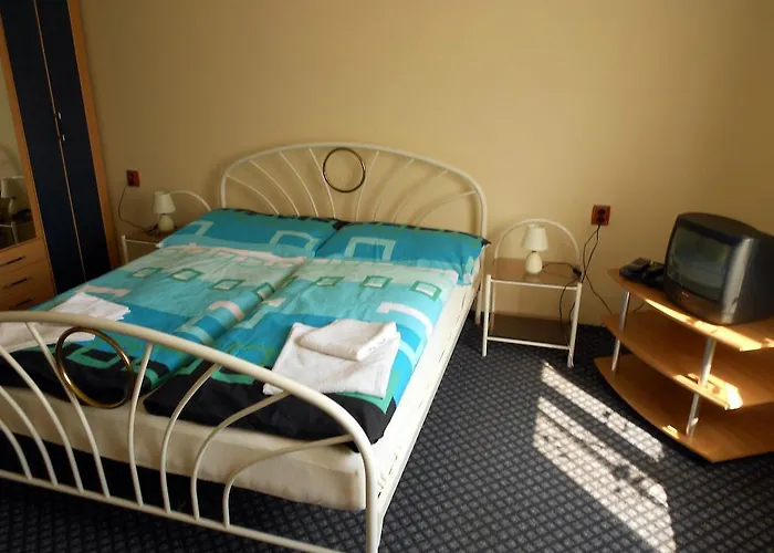 Pensionat Paradise Ostrava