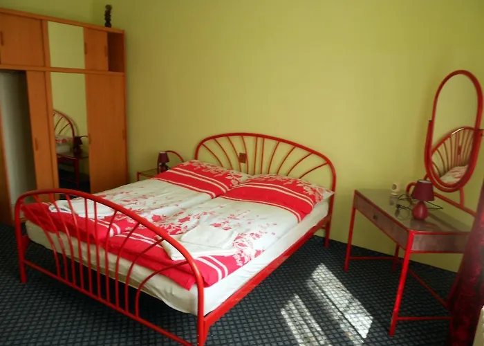 Pensionat Paradise Ostrava