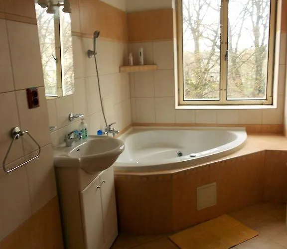 Pensionat Paradise Ostrava